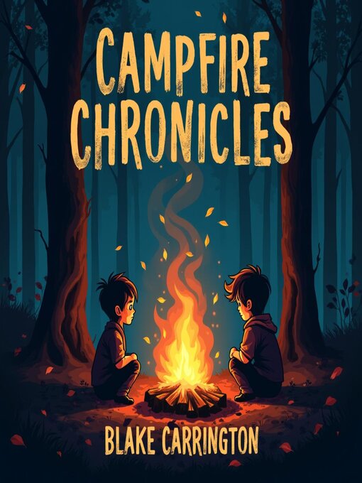 Title details for Campfire Chronicles by Blake Carrington - Available